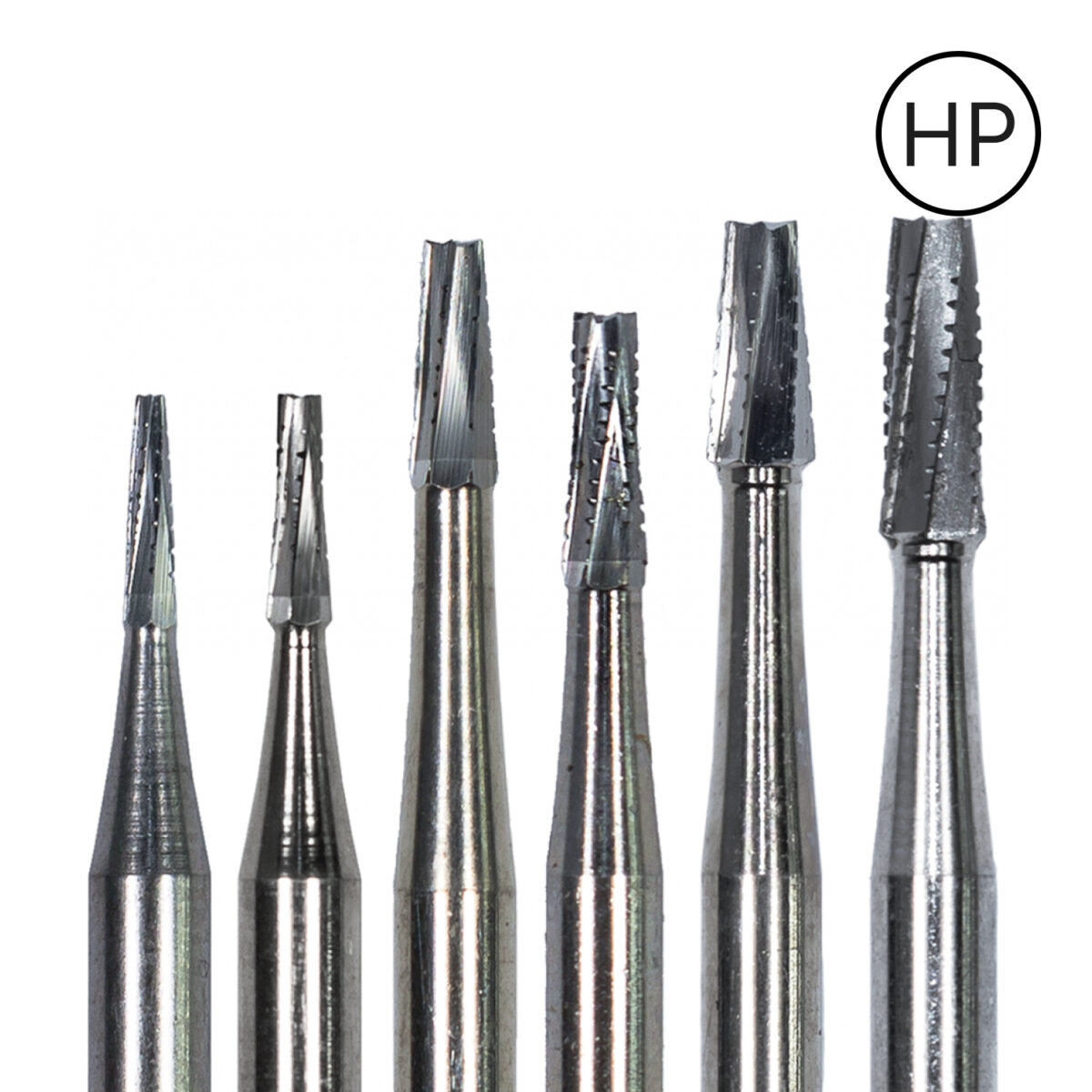 HP - Tapered Cross Cut (HP - Straight Handpiece)