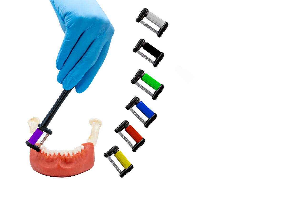 Guided Magic Strip™ (Slenderization)