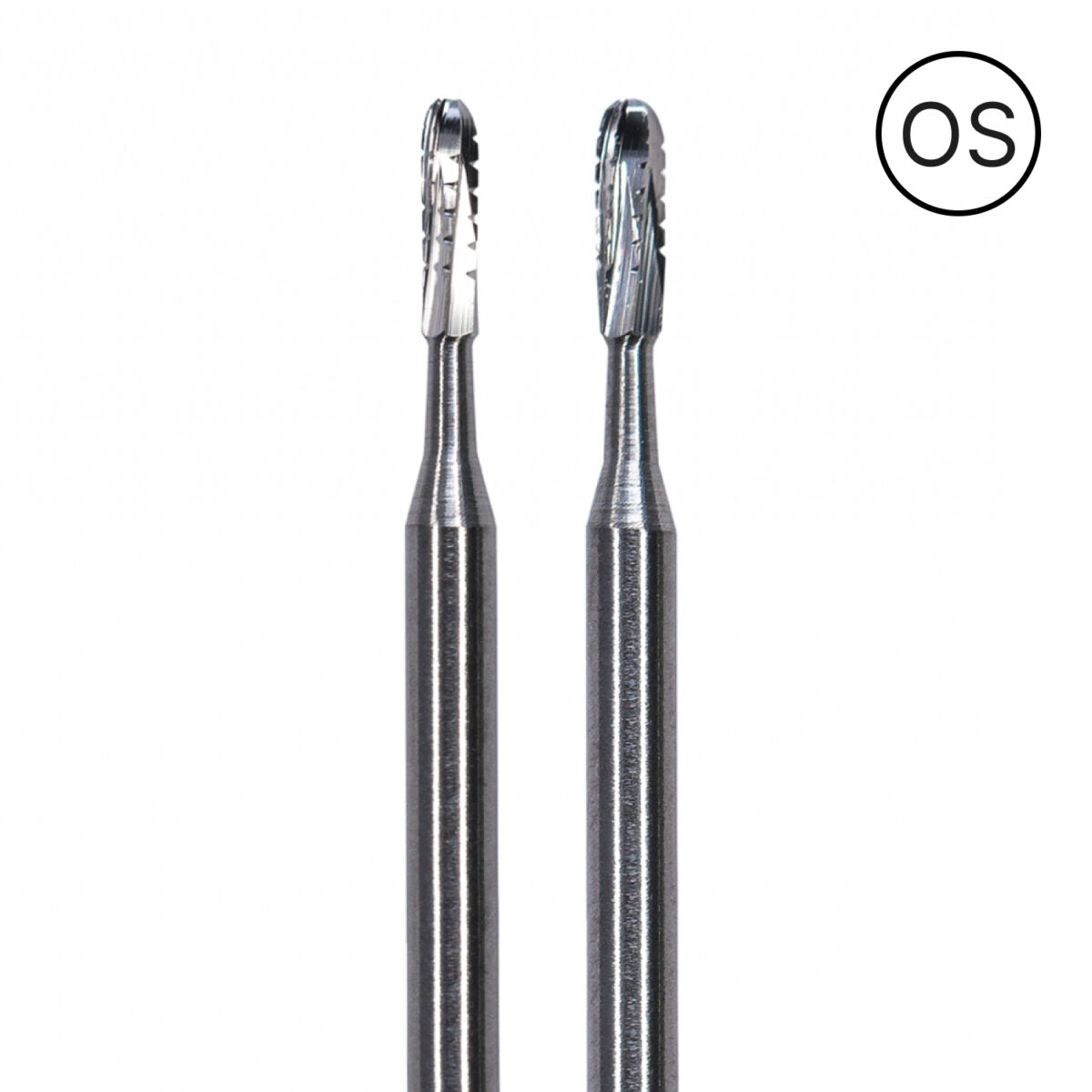 OS - Round End Cross Cut (OS - Surgical Length)