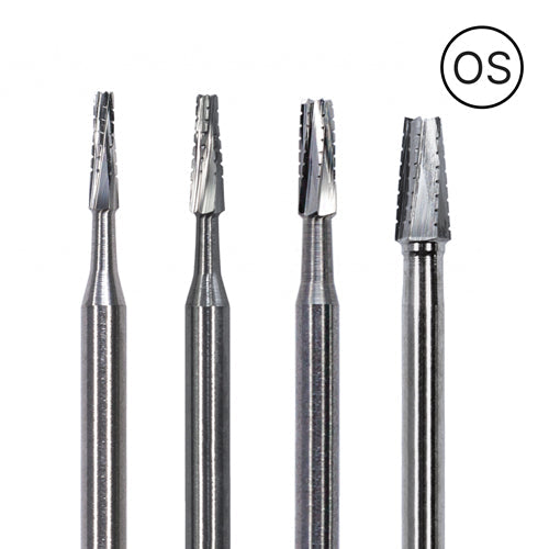 OS - Tapered Cross Cut (OS - Surgical Length)