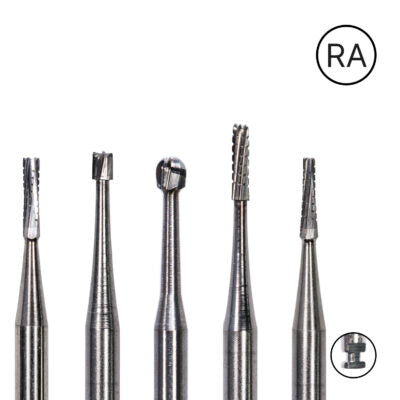 RA - Right Angle (Operative Carbide)