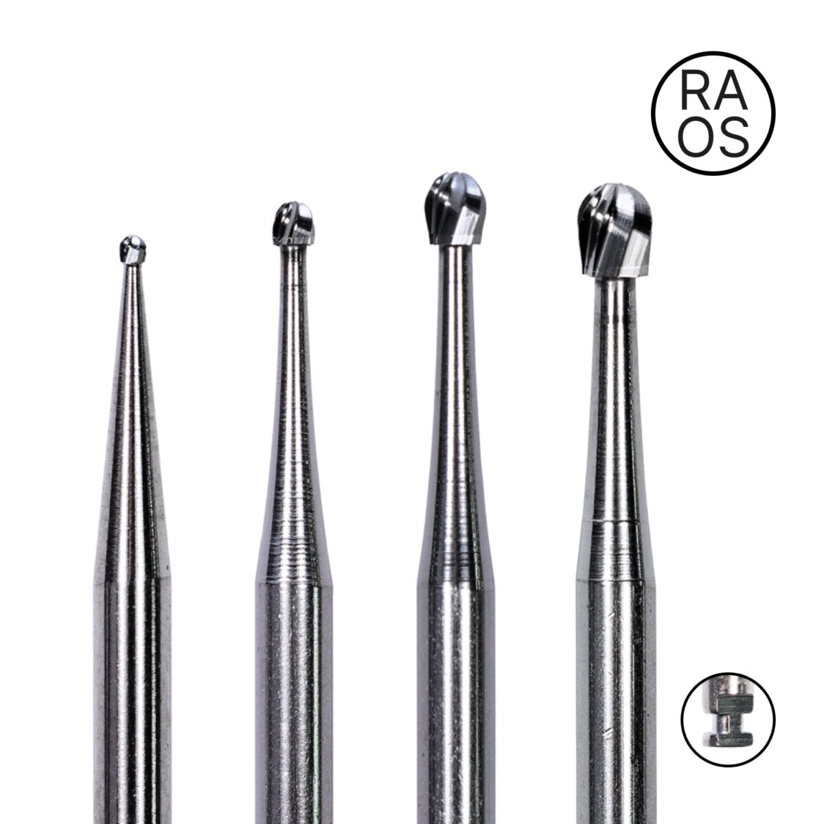 RAOS - RA Surgical Length (Operative Carbide)