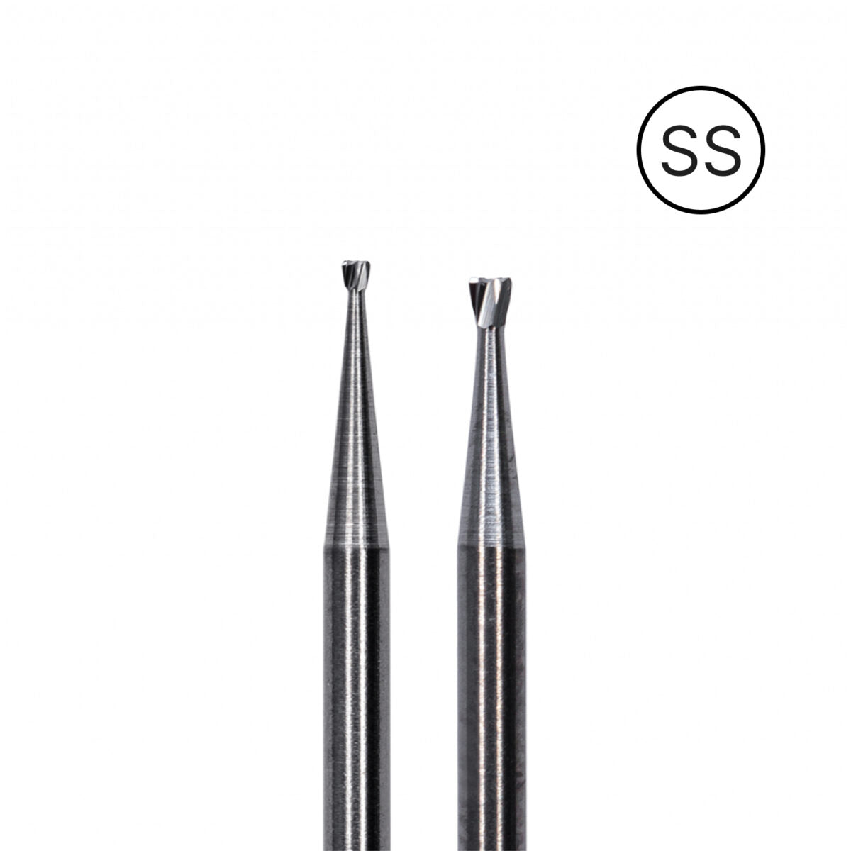 SS - Inverted Cone (SS - Short Shank)