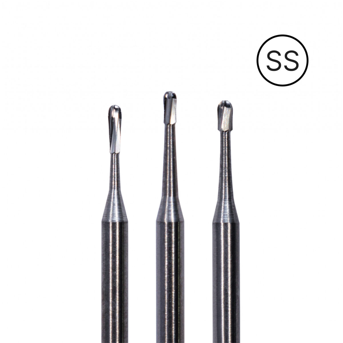 SS - Pear (SS - Short Shank)