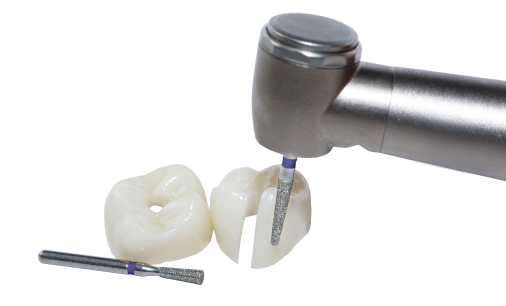 Zirconia/Lithium Burs