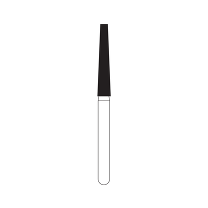 V848/018 - Flat End Taper 25/PK