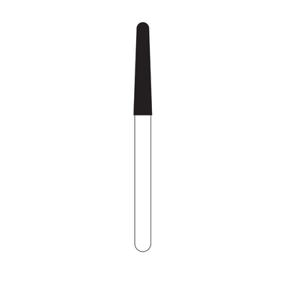 V856L/018 - Long Round End Taper 25/PK