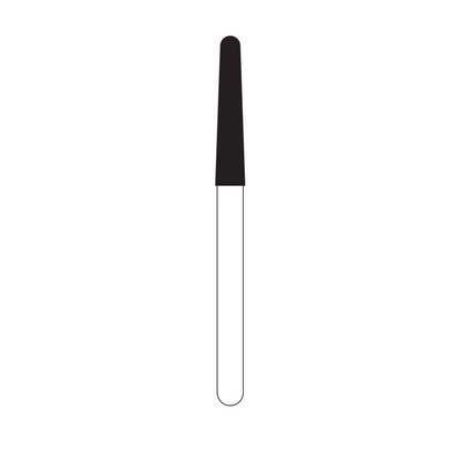 856/018 - Round End Taper 6/PK