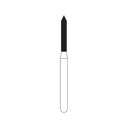 885/012PF - Pointed Cylinder 6/PK