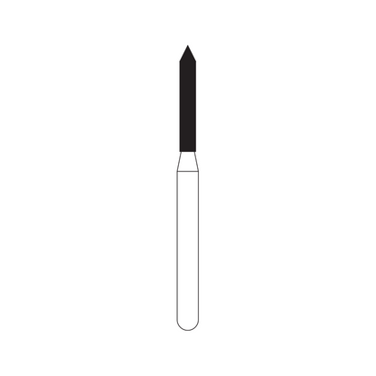 S885/012 - Pointed Cylinder 25/PK