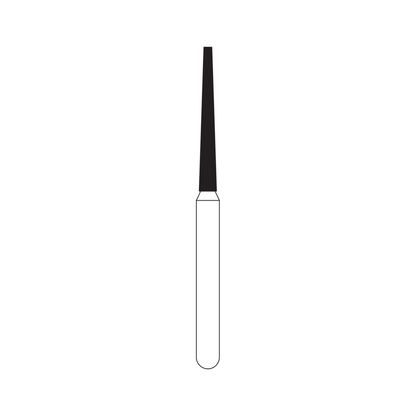 V848/012 - Flat End Taper 25/PK