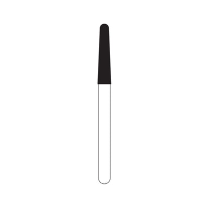 S856L/018 - Long Round End Taper 25/PK