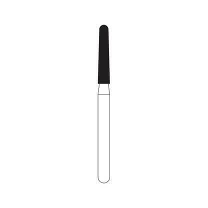 V856/016 - Round End Taper 25/PK