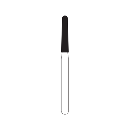 856L/016 - Long Round End Taper 6/PK