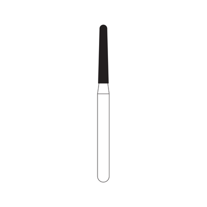 856L/014 - Long Round End Taper 6/PK