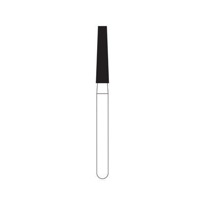 V847/018 - Flat End Taper 25/PK