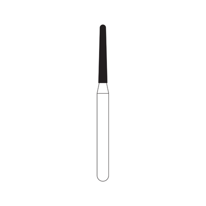 V856/012 - Round End Taper 25/PK