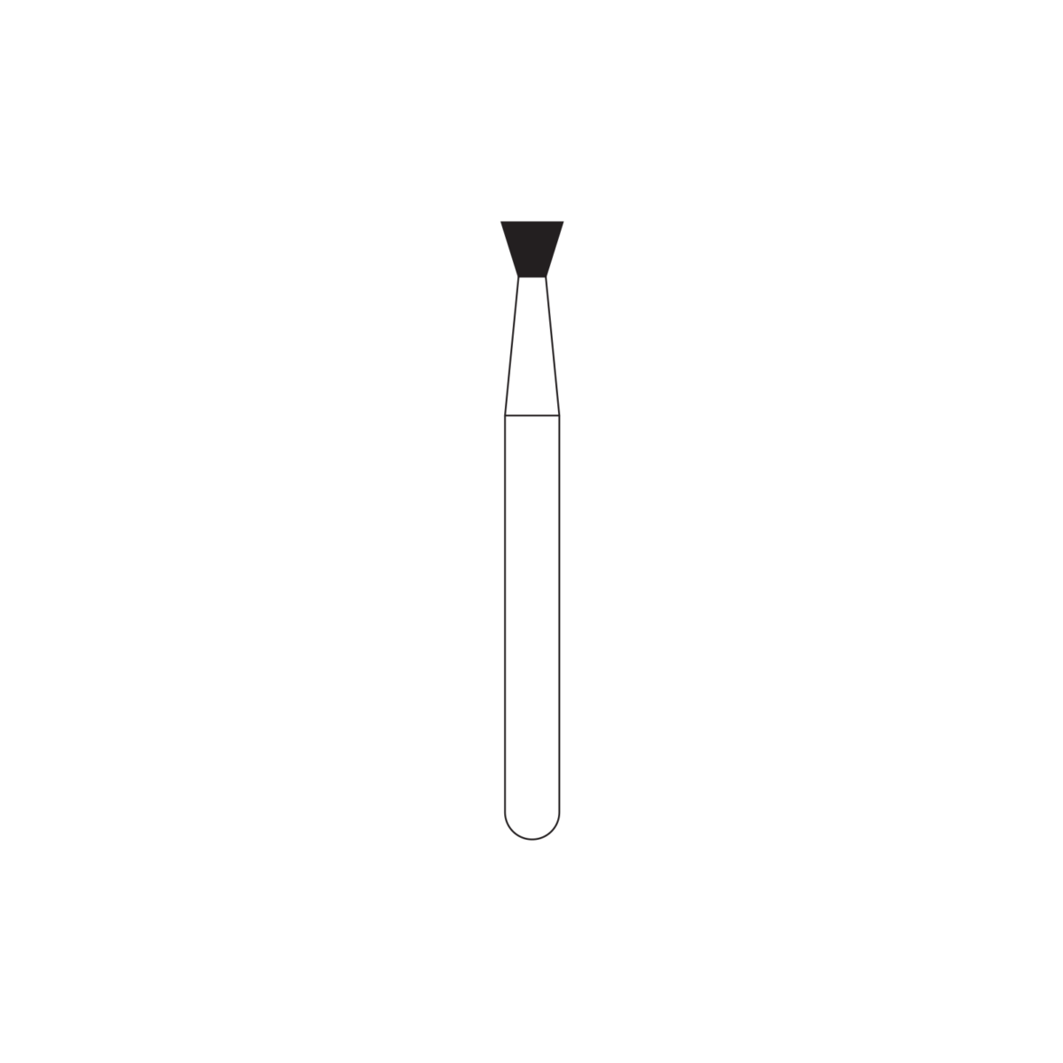 805/018PF - Inverted Cone 6/PK