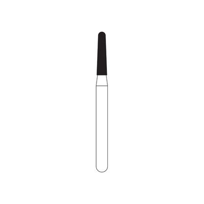 V855/014 - Round End Taper 25/PK