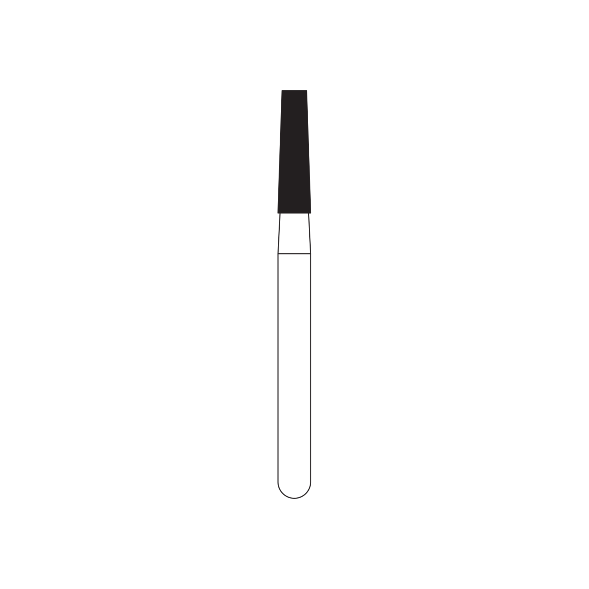 846/016 - Flat End Taper 6/PK