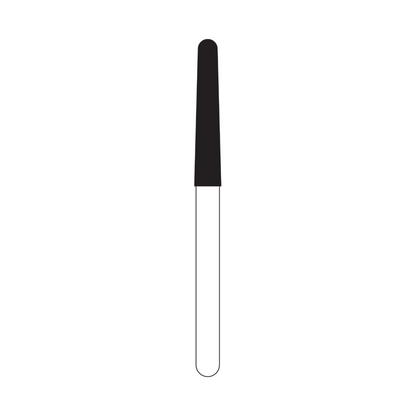 V850/018 - Round End Taper 25/PK