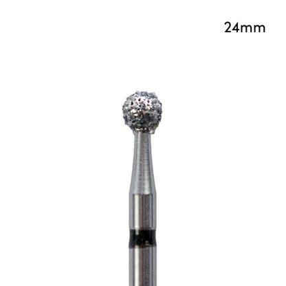 801L/022 - Round Surgical Length 6/PK
