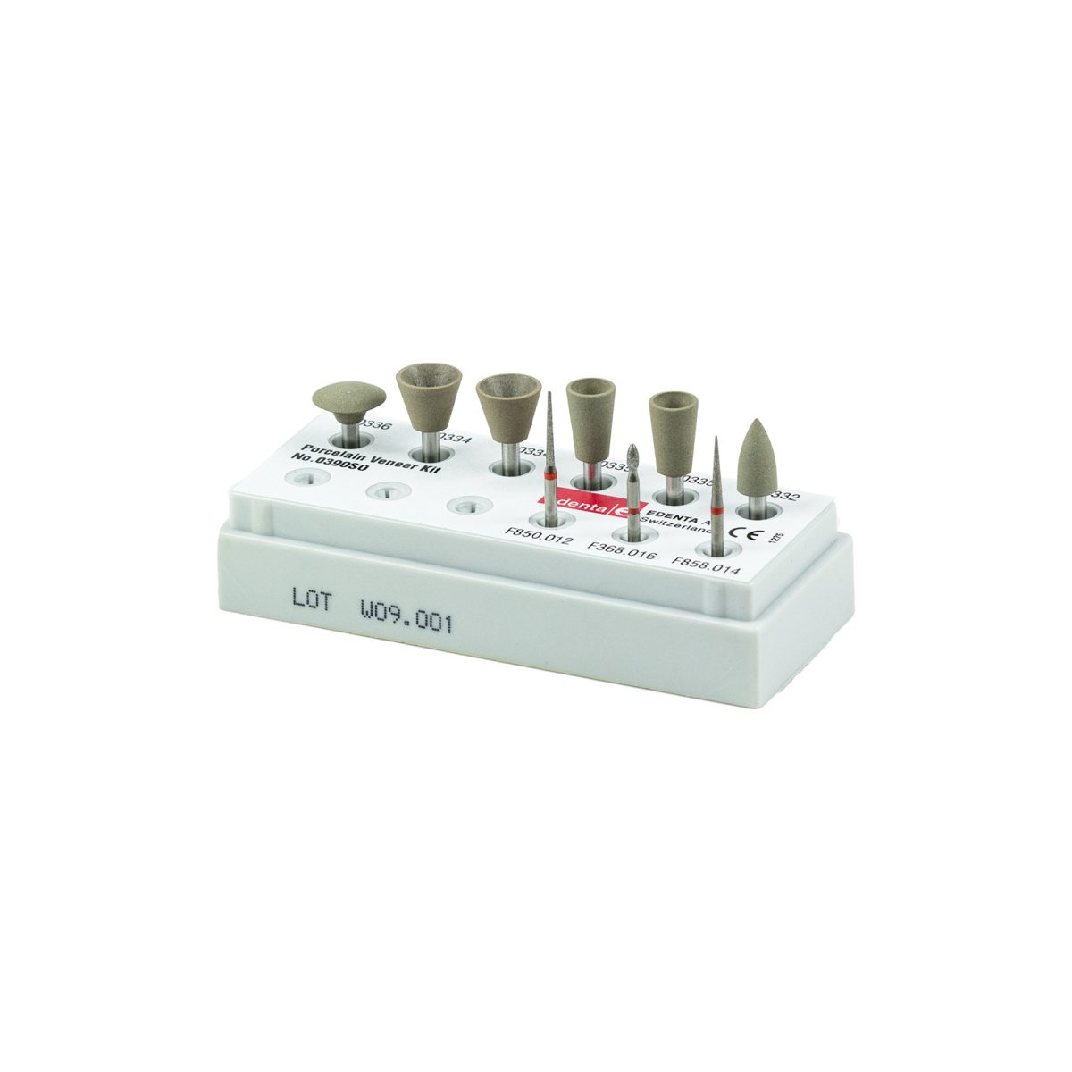 0390SO-Porcelain Veneer Kit