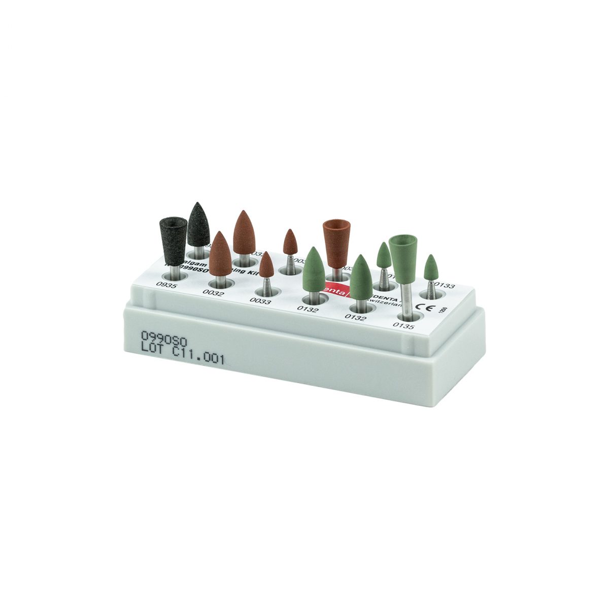 0990SO-Amalgam Polishing Kit