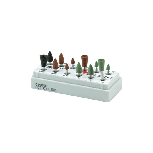 0990SO-Amalgam Polishing Kit