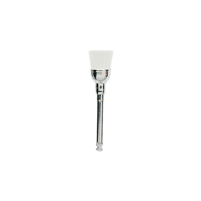 1257RA - Polishing Brush Prophylaxis Cup