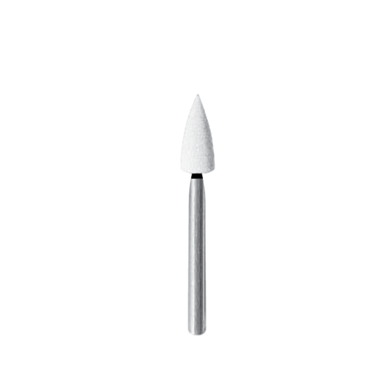 195-5811 (FL2) - FG White Stone Polisher