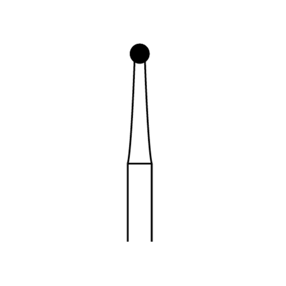 RA3 -  Round Right Angle 25/PK