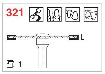 321-Flex Double Sided