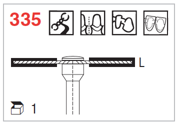 335-Flex Double Sided