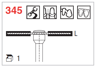 345-Flex Double Sided