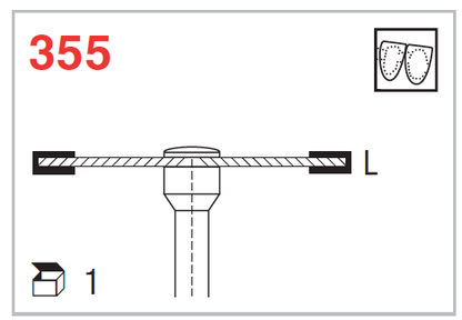 355-SuperFlex Double Sided