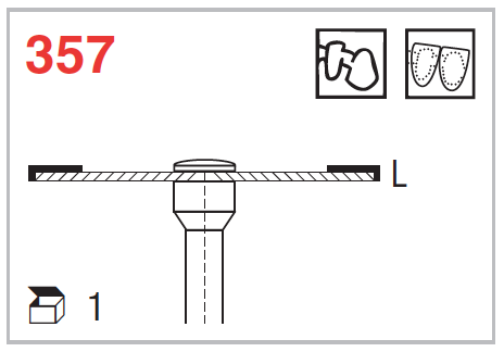 357-SuperFlex Single Sided