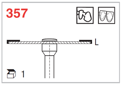 357-SuperFlex Single Sided