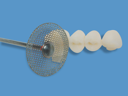 400- Open Mesh Double Sided
