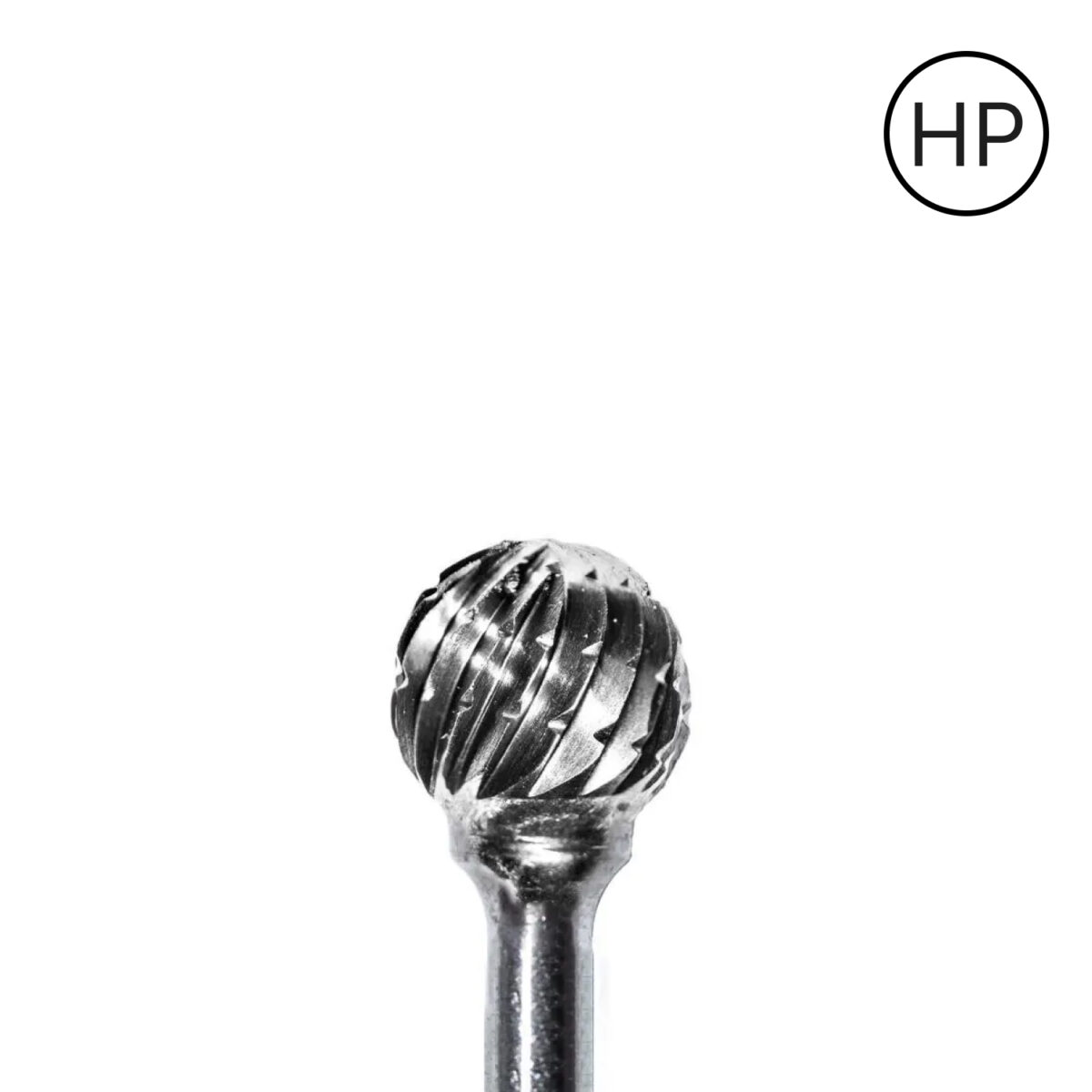 52D-HP - Round Laboratory Carbide Bur 1/PK