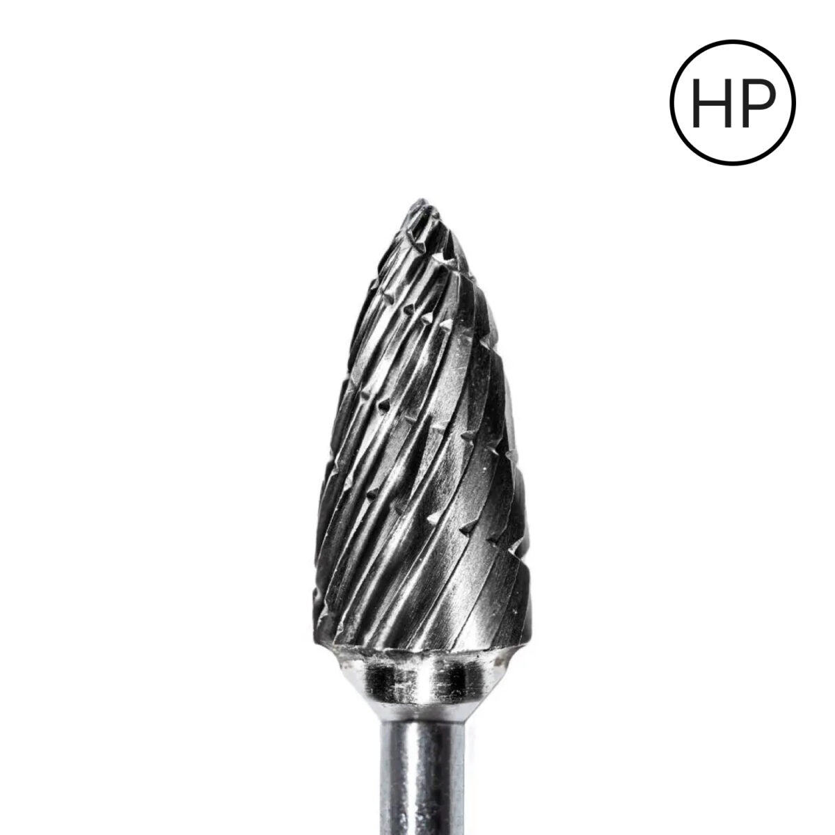 63B-HP - Pointed Laboratory Carbide Burs