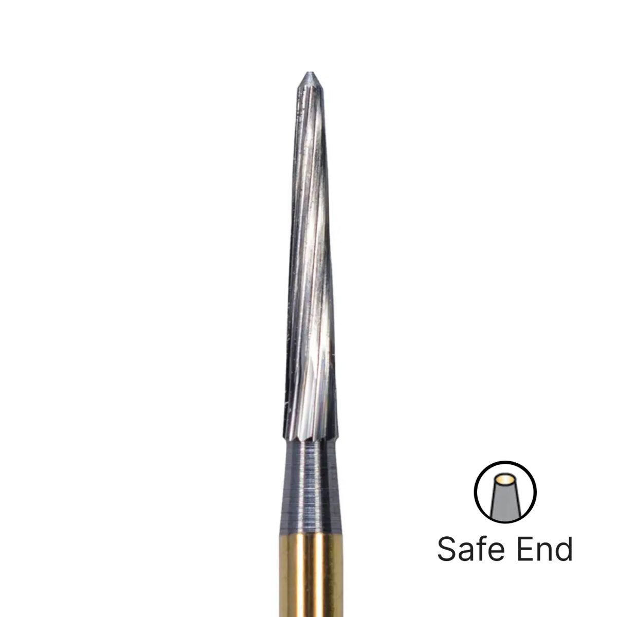 7204 - Flat End Taper Trimming & Finishing 5/PK