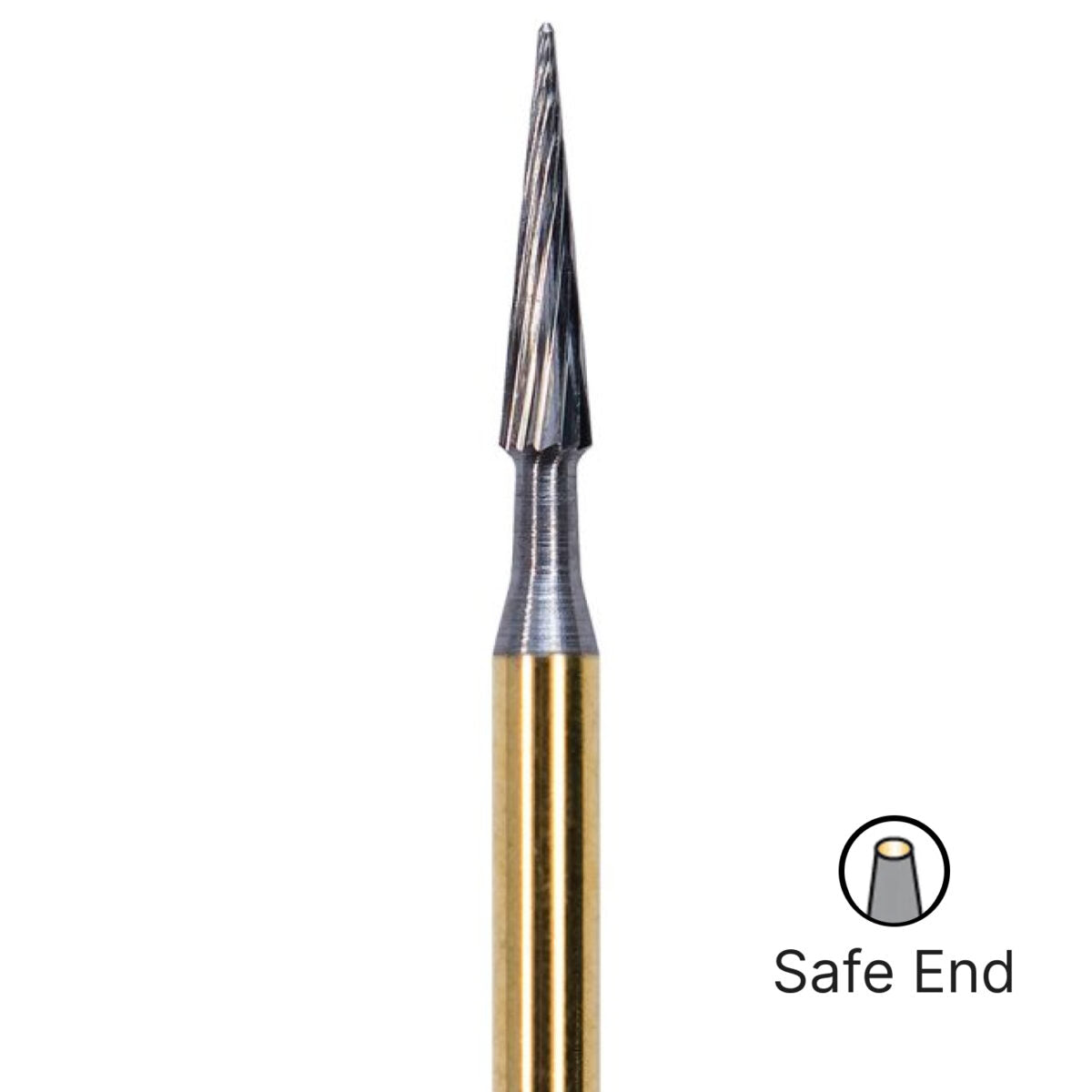 7612 - Flat End Taper Trimming & Finishing 5/PK