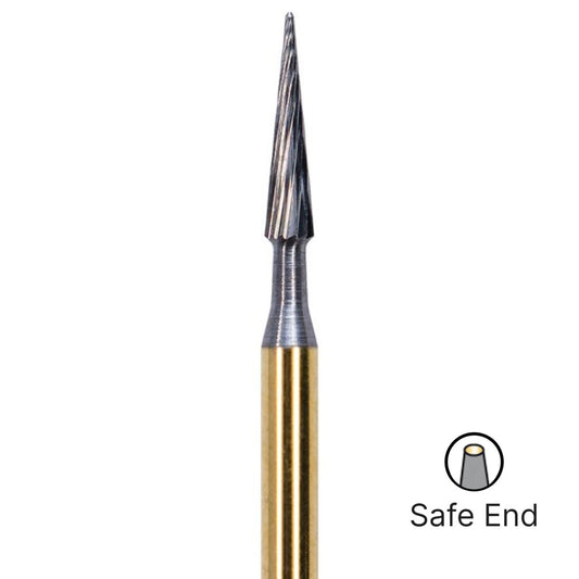 7612 - Flat End Taper Trimming & Finishing 5/PK