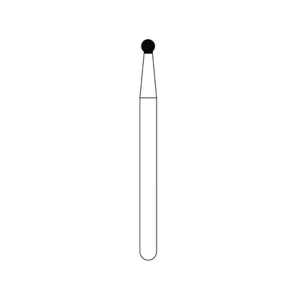 801L/012 - Round Surgical Length 6/PK