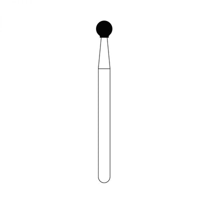 801L/022 - Round Surgical Length 6/PK