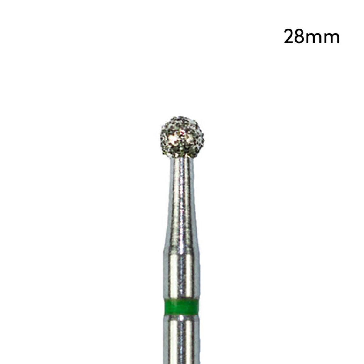 801XL/018 - Extra Long Round Surgical Length 6/PK