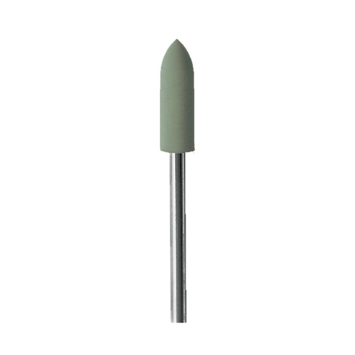 805HP - Greenie Silicone Carbide Polisher HP Torpedo