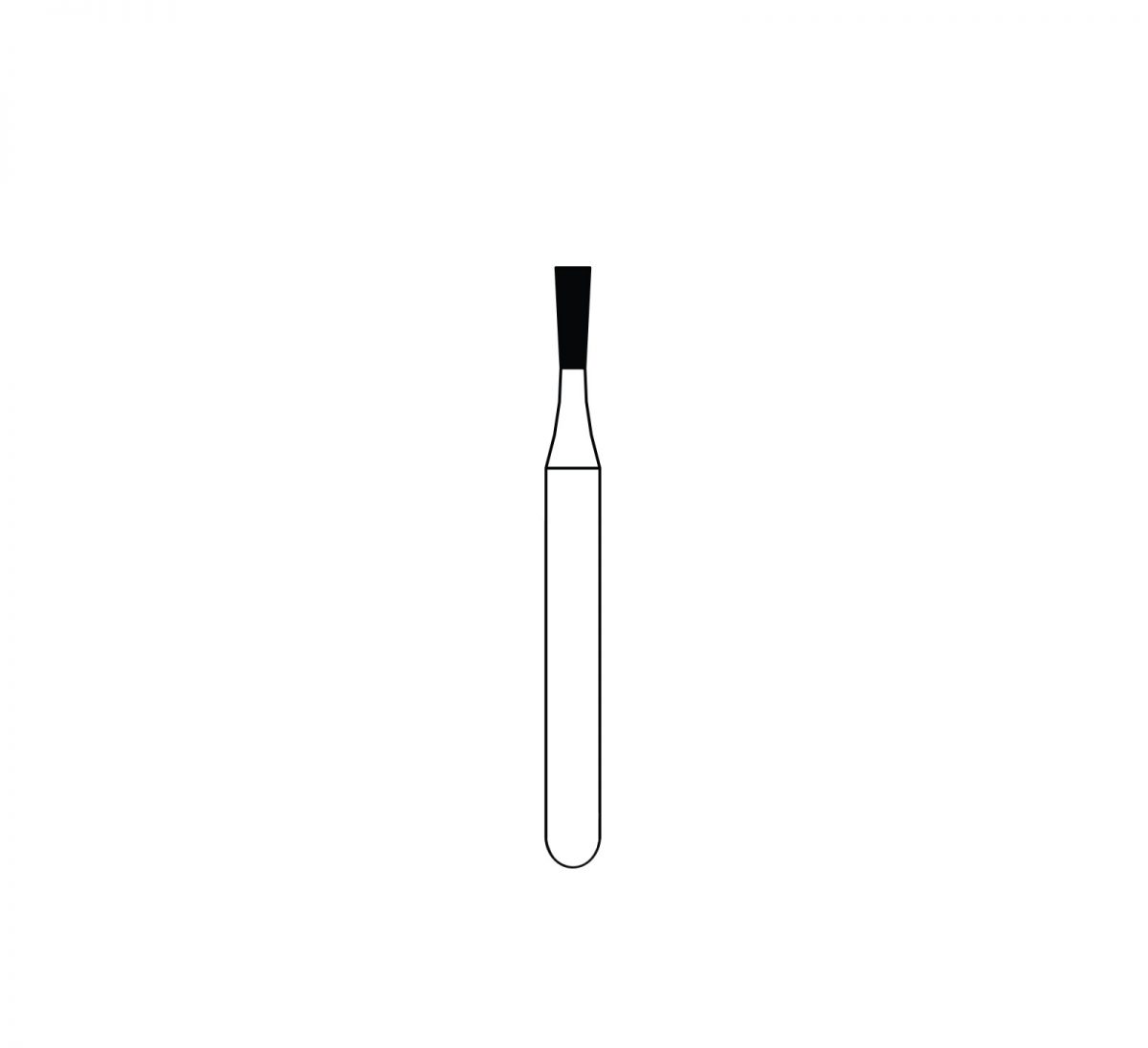 807/012PF - Inverted Cone Magic Touch Line - Zirconia & Lithium Endo Access