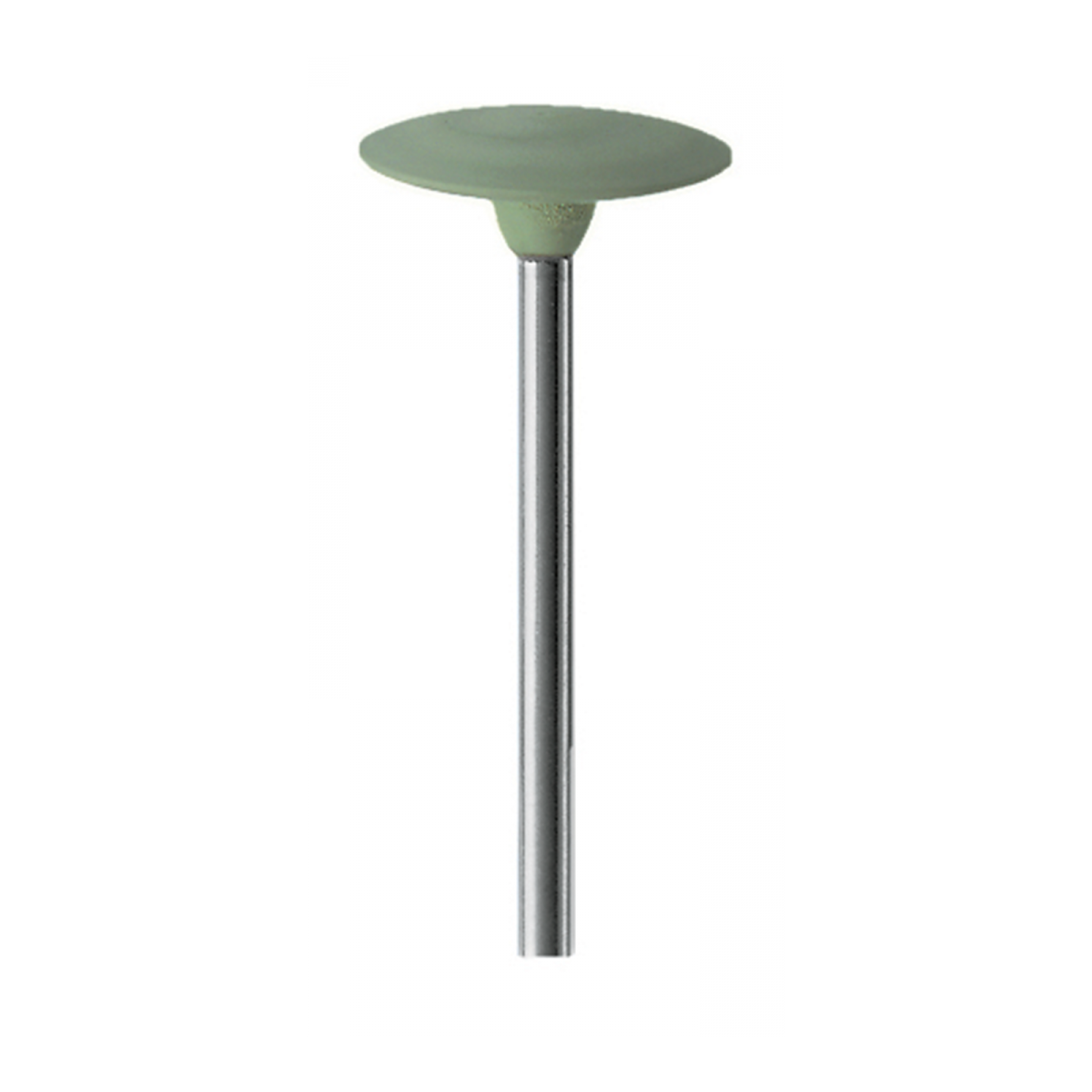 808HP - Greenie Silicone Carbide Polisher HP Disc